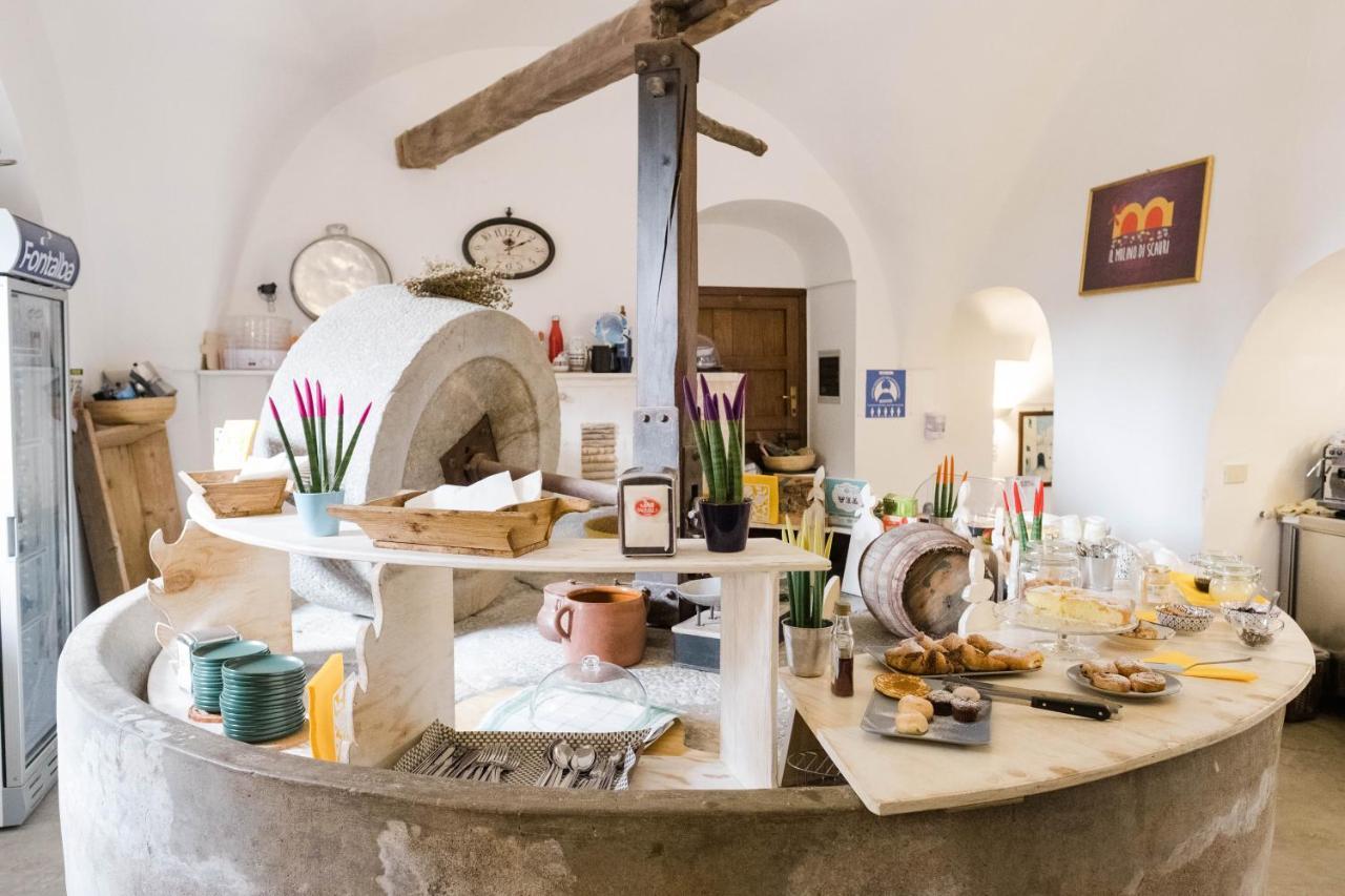 Il Mulino Di Scauri Villa Scauri  Bagian luar foto