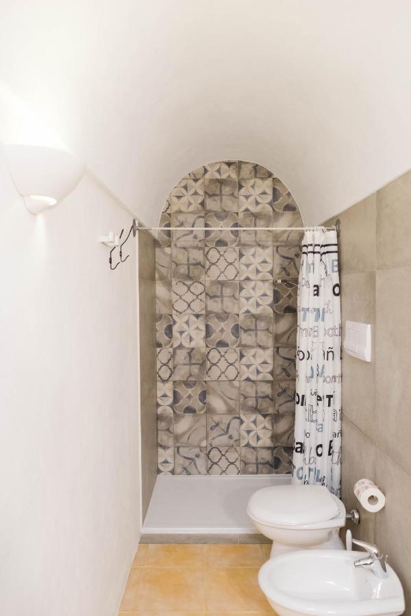 Il Mulino Di Scauri Villa Scauri  Bagian luar foto