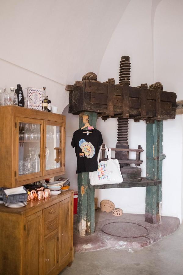 Il Mulino Di Scauri Villa Scauri  Bagian luar foto