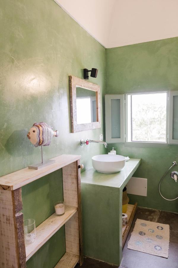 Il Mulino Di Scauri Villa Scauri  Bagian luar foto