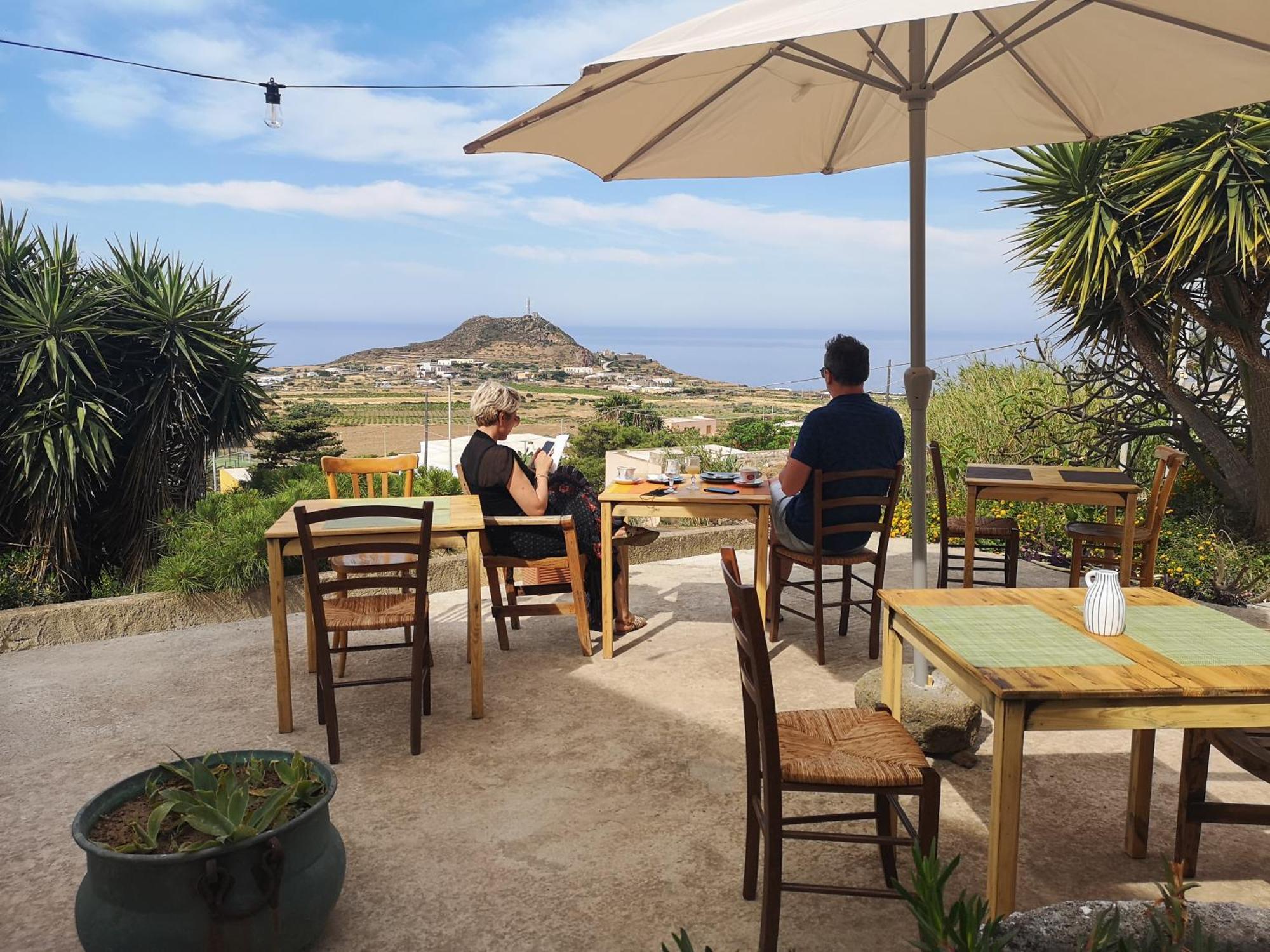 Il Mulino Di Scauri Villa Scauri  Bagian luar foto