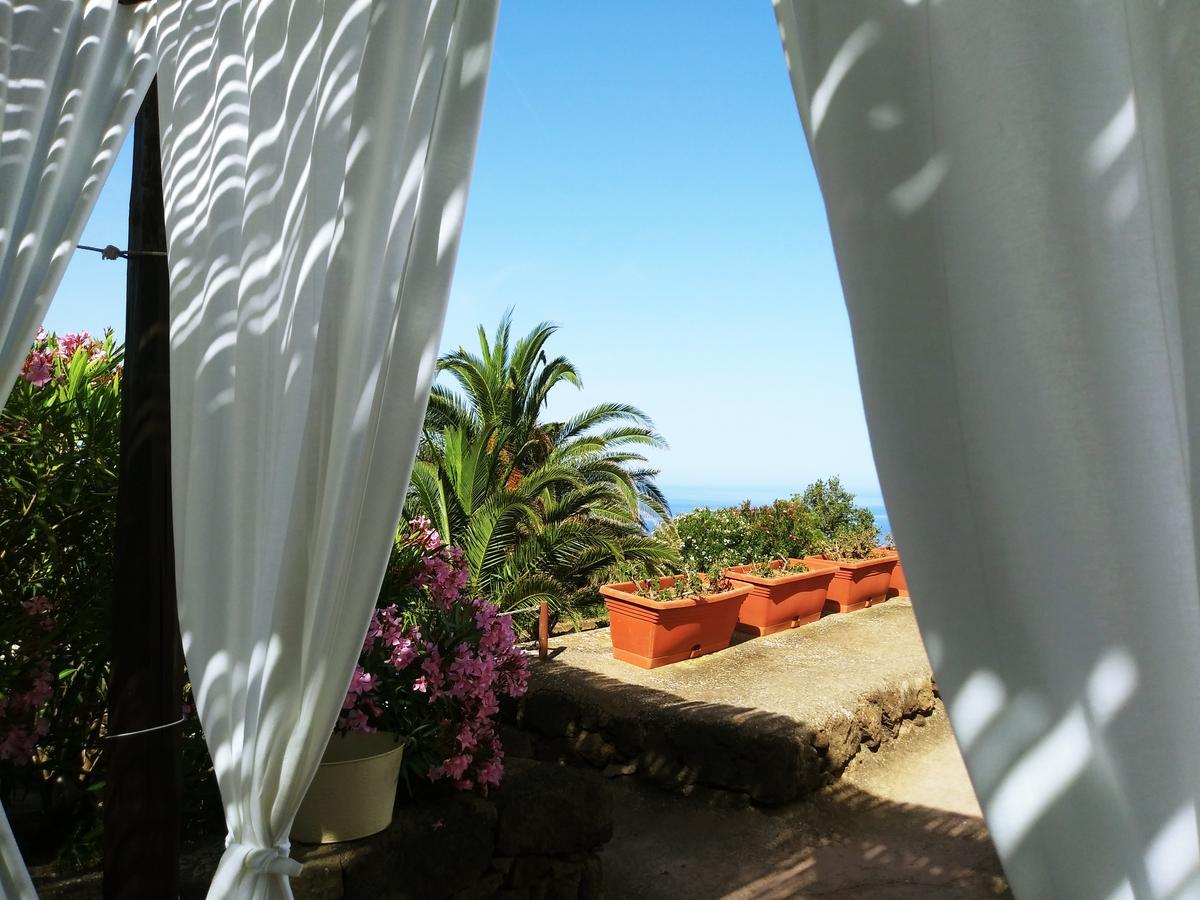 Il Mulino Di Scauri Villa Scauri  Bagian luar foto
